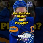 Buffalo Sabres Playoff Chances in 2025? | Buds Mafia Ep. 29