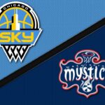 Chicago Sky vs Washington Mystics - Game Highlights