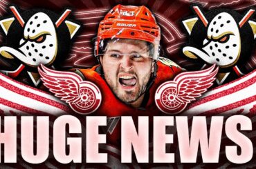 HUGE MASON MCTAVISH TRADE UPDATE: RED WINGS THE TOP DESTINATION?