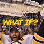 What If the Boston Bruins win in 2019?