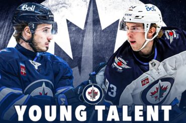 Which Young Prospect Will Make the Winnipeg Jets Lineup?