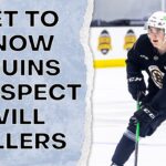 Get To Know Bruins Prospect Will Zellers | The Skate Pod, Ep. 467