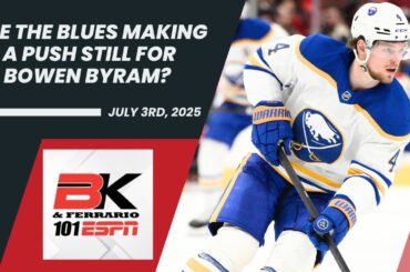 BK & Ferrario - July 3rd, 2025