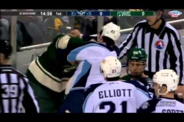 Rob Bordson vs Jimmy Oligny Feb 14, 2016