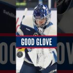 Behind Jet Greaves Amazing Glove Hand #thesheet #cbj