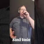 RK 2025, Mikko Kokkonen, alle 50v, Espoo, kappale: Sinä vain