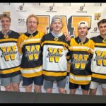 The Waterloo Siskins complete their leadership group with 3 assistant captains