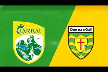 All-Ireland SFC final highlights | Kerry 1-26 Donegal 0-19