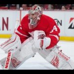 Brankáři NHL ● Petr Mrázek ● Pohotová lapačka