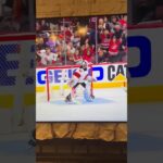 JORDAN MARTINOOK WITH THE BREAKAWAY GOAL #nhl #playoffs #stanleycup #shorts #ytshort