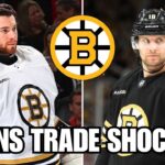 THE NEXT MOVE? Bruins Pulling Off CONTROVERSIAL Jeremy Swayman TRADE? Boston's Top 5 Trade Chips!