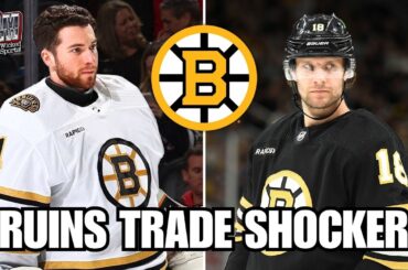 THE NEXT MOVE? Bruins Pulling Off CONTROVERSIAL Jeremy Swayman TRADE? Boston's Top 5 Trade Chips!