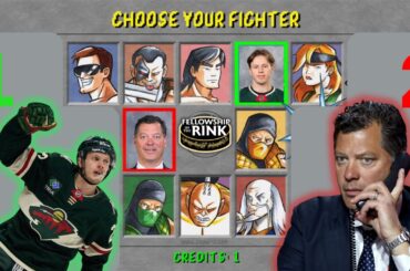 RUSSO on FOTR | Marco Rossi dilemma | Contract Stalemate? | Would Minnesota Wild match offer sheet?