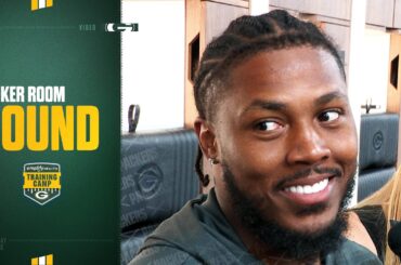 Josh Jacobs says Chris Brooks 'can really do it all'