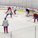 Ivan Demidov & Joe Veleno were GREAT TOGETHER Today