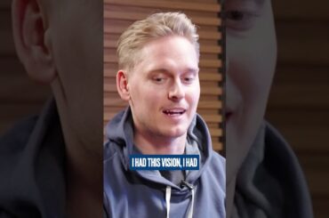 Kevin Lankinen on Motivation to Succeed