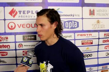 ROZHOVOR | Útočník TOMÁŠ FOŘT o svém příchodu do Přerova