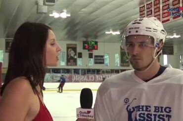 NHL Pro Shot: Chris Kreider, NY Rangers