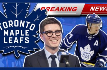 Maple Leafs Re Sign Morgan Rielly!