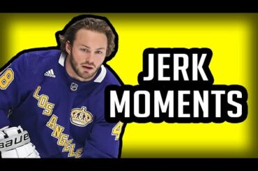 Brendan Lemieux/Top JERK Moments
