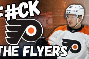 F*ck Your Team: Why I Hate the 2025-2026 Philadelphia Flyers | NHL Season Preview