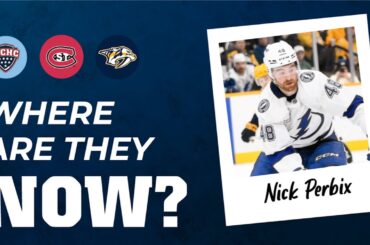 Where Are They Now - Nick Perbix