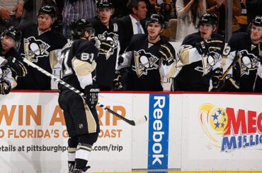 Bonino sets up Kessel with perfect pass