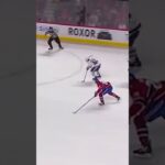 Trevor Moore Rips It Post And In!! (April 6, 2019) #leafs #hockey