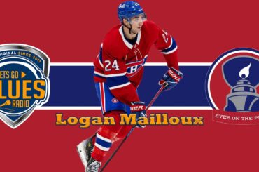 Logan Mailloux: Gold Find or Bust?