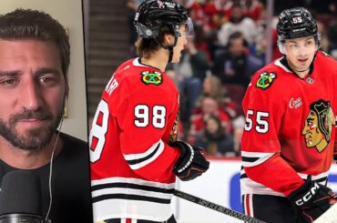 Projecting the Blackhawks roster with Charlie Roumeliotis