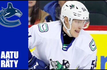 Aatu Räty | 2024-25 Highlights