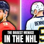 How Sam Bennett Became The Biggest MENACE In The NHL...