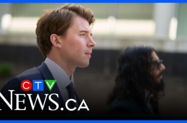 What Carter Hart said while on the stand in the World Juniors sex assault trial