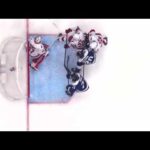 Mikhail Sergachev's beautiful goal vs Hurricanes (2021)
