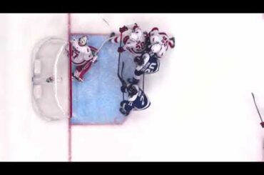 Mikhail Sergachev's beautiful goal vs Hurricanes (2021)
