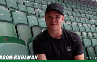 Möt Rögles Nyförvärv: Karson Kuhlman