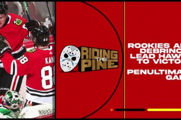 Blackhawks vs  Dallas 5/9/21