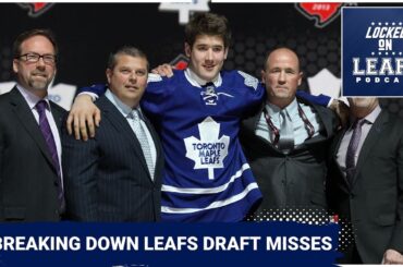 Toronto Maple Leafs' most memorable NHL draft misses over last 25 years