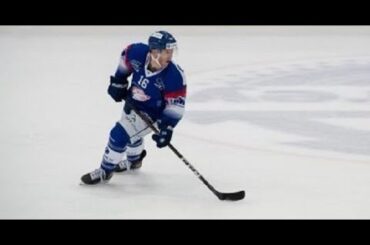 Tyler Benson highlights from the Swiss League