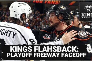 LA Kings Flashback: 2014 Playoff series win over the Anaheim Ducks