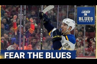 Are The St. Louis Blues One of the Most Dangerous Teams Heading into the 2025-2026 Season?