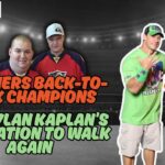 Panthers Back-to-Back Champions: Are Dylan Kaplan’s Motivation to Walk Again | Episode 12