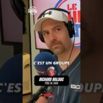 Richard Bolduc est un papa heureux! 😄#hockey #habs #canadiens #nhl