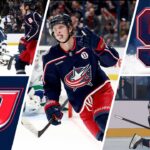 Kent Johnson All 24 Goals 2024-2025