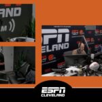 BROWNS VS. PANTHERS POSTGAME SHOW - ESPN CLEVELAND PRIMETIME - 8/8/2025