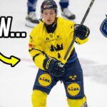 This new Canucks prospect is such a HUGE surprise...