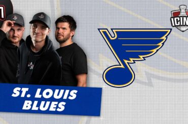 ST. LOUIS BLUES: Radek Faksa odešel. V akademii čeká Adam Jiříček a Dalibor Dvorský | Icing GM S3E7
