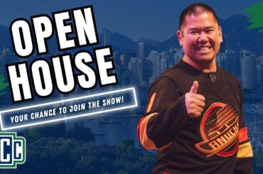 CCC OPEN HOUSE (LIVESTREAM) - August 5, 2025