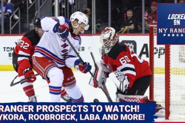 ALERT: Rangers' Prospects POISED for NHL Breakout | Which HIDDEN GEM Will EXPLODE First?