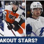 BREAKOUT STARS: Will Gage Goncalves, Jakob Pelletier, or Maxwell Crozier Have Big Years in 2026?